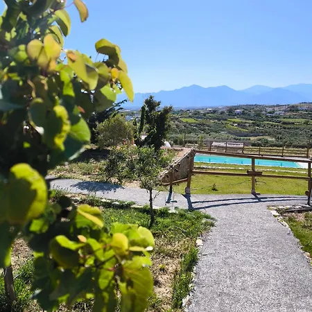 Alagni Cretan Resort Dış mekan fotoğraf