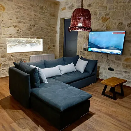 Alagni Cretan Resort Oda fotoğraf