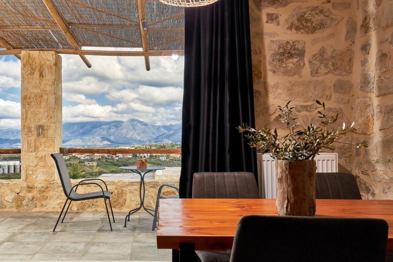Villa Cretan Alágnion