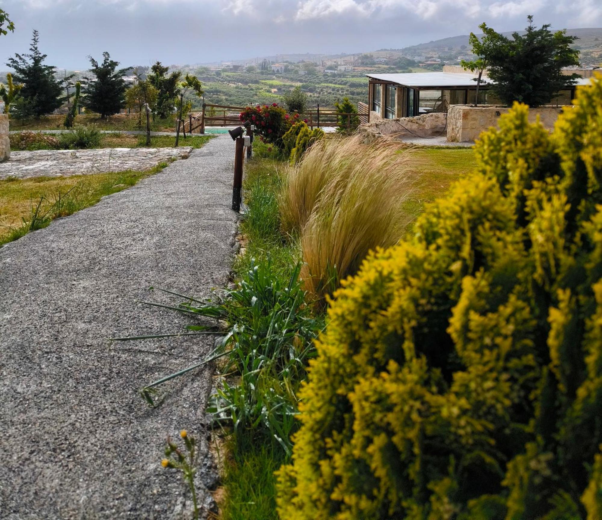 Villa Cretan Alágnion
